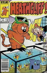 Variant Cover for Heathcliff #1