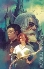 Variant Cover for Helen of Wyndhorn #2