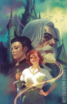 Variant Cover for Helen of Wyndhorn #2