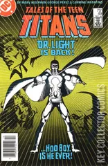Variant Cover for Tales of the Teen Titans #49
