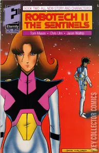 Robotech II: The Sentinels Book 2 #10