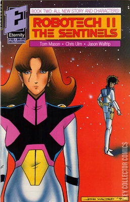 Robotech II: The Sentinels Book 2
