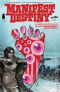 Manifest Destiny #22