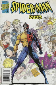 Spider-Man 2099 #42
