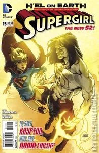 Supergirl #15