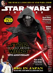 Cover for Star Wars Insider #235