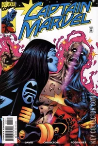 Captain Marvel #13
