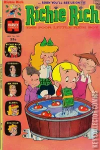 Richie Rich #130