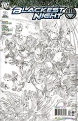 Variant Cover for Blackest Night #3
