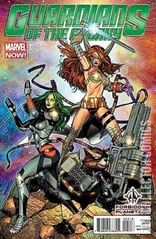 Variant Cover for Guardians of the Galaxy #5