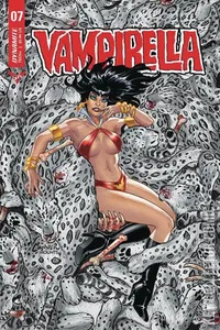 Vampirella #7