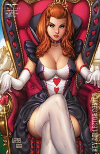 Grimm Fairy Tales Annual #2020