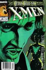 Variant Cover for Classic X-Men #40