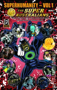 Superhumanity Vol. 1: The Super Australians #3