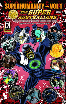 Superhumanity Vol. 1: The Super Australians