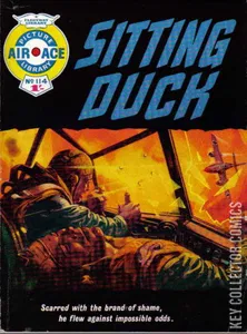 Air Ace Picture Library #114