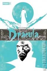 Variant Cover for The Complete Dracula #1