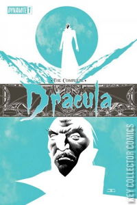 The Complete Dracula #1