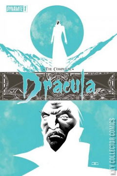 Variant Cover for The Complete Dracula #1
