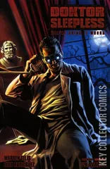 Variant Cover for Doktor Sleepless Manual #1