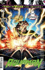 Cover for Aquaman #52