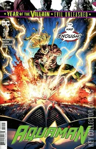 Aquaman #52