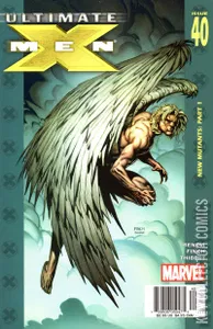 Ultimate X-Men #40