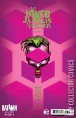 Cover for Joker Presents: A Puzzlebox, The #7