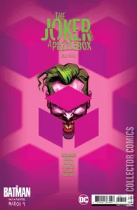 Joker Presents: A Puzzlebox, The #7
