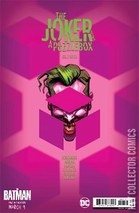 Joker Presents: A Puzzlebox, The #7