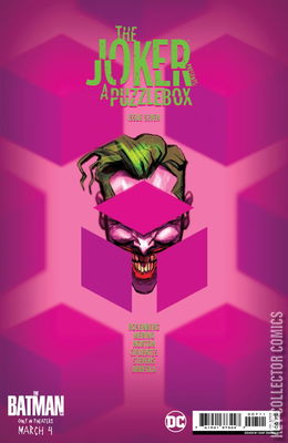 Joker Presents: A Puzzlebox, The