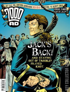 2000 AD #1460