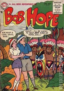 Adventures of Bob Hope, The #38