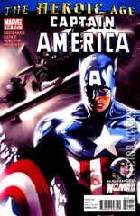 Cover for Captain America #609