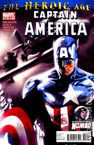 Captain America #609