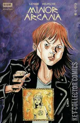 Cover for Minor Arcana #17