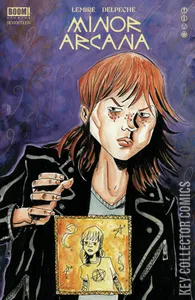 Minor Arcana #17