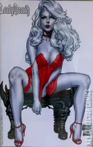 Lady Death: Unholy Ruin #1