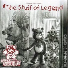 Cover for The Stuff of Legend #1