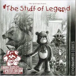 The Stuff of Legend #1