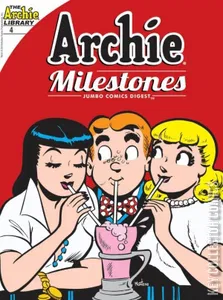 Archie Milestones Digest #4