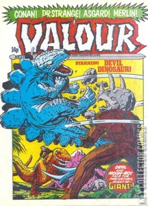 Valour #8