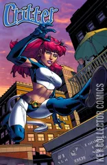 Variant Cover for Critter #1