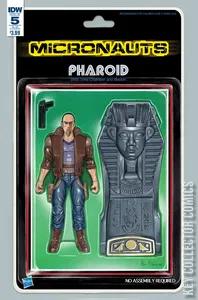 Micronauts #5