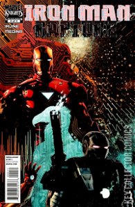 Iron Man: Rapture #4