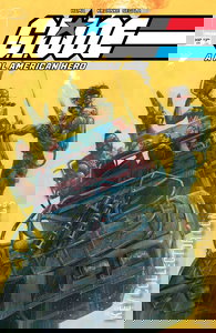 G.I. Joe: A Real American Hero #327