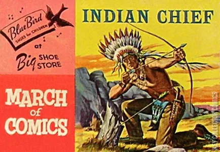 March of Comics #127