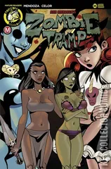 Cover for Zombie Tramp #36