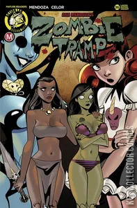 Zombie Tramp #36