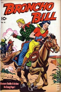 Broncho Bill #10
